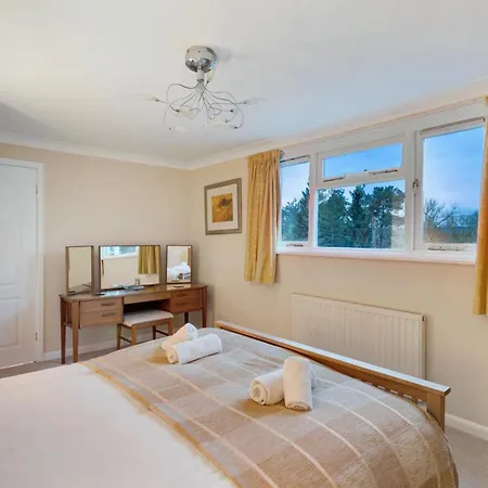 Esthwaite Vakantiehuis Hawkshead