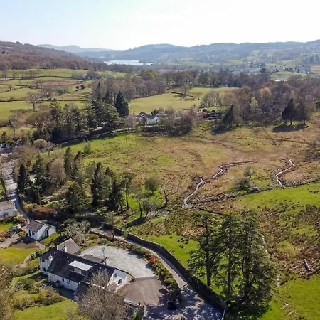Esthwaite Holiday home